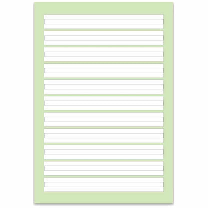 STAUFEN Premium Spiralblock A5 LIN 1