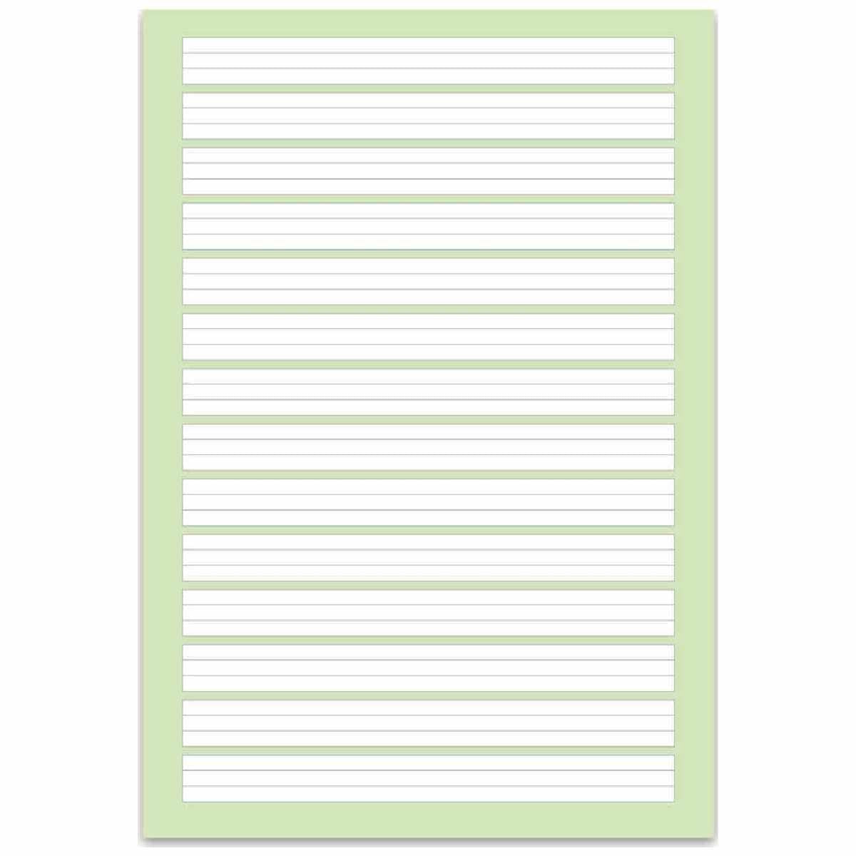 STAUFEN Premium Spiralblock A5 LIN 2