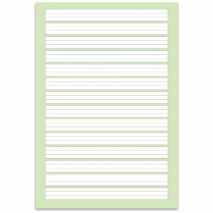 STAUFEN Premium Spiralblock A5 LIN 2