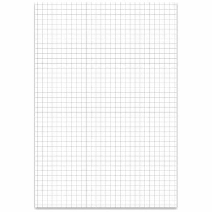 STAUFEN Premium Spiralblock A5 LIN 5, kariert 5mm