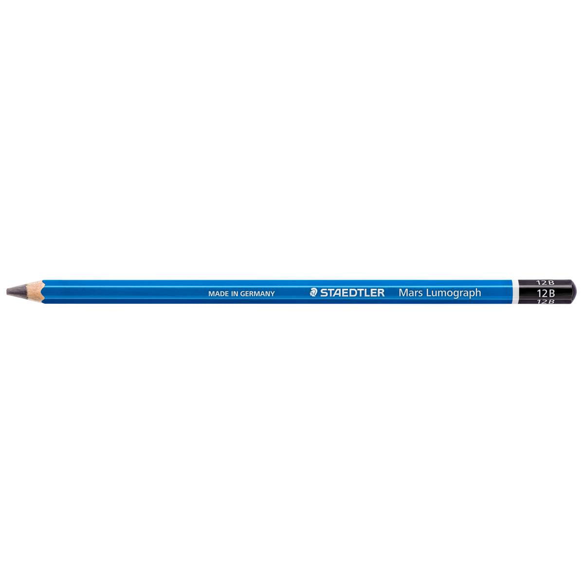 STAEDTLER Bleistift Mars Lumograph 100-12B