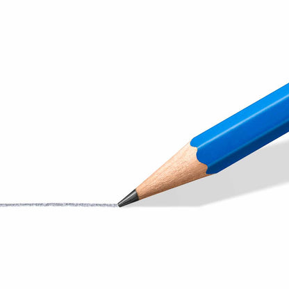 STAEDTLER Bleistift Mars Lumograph 100-2B