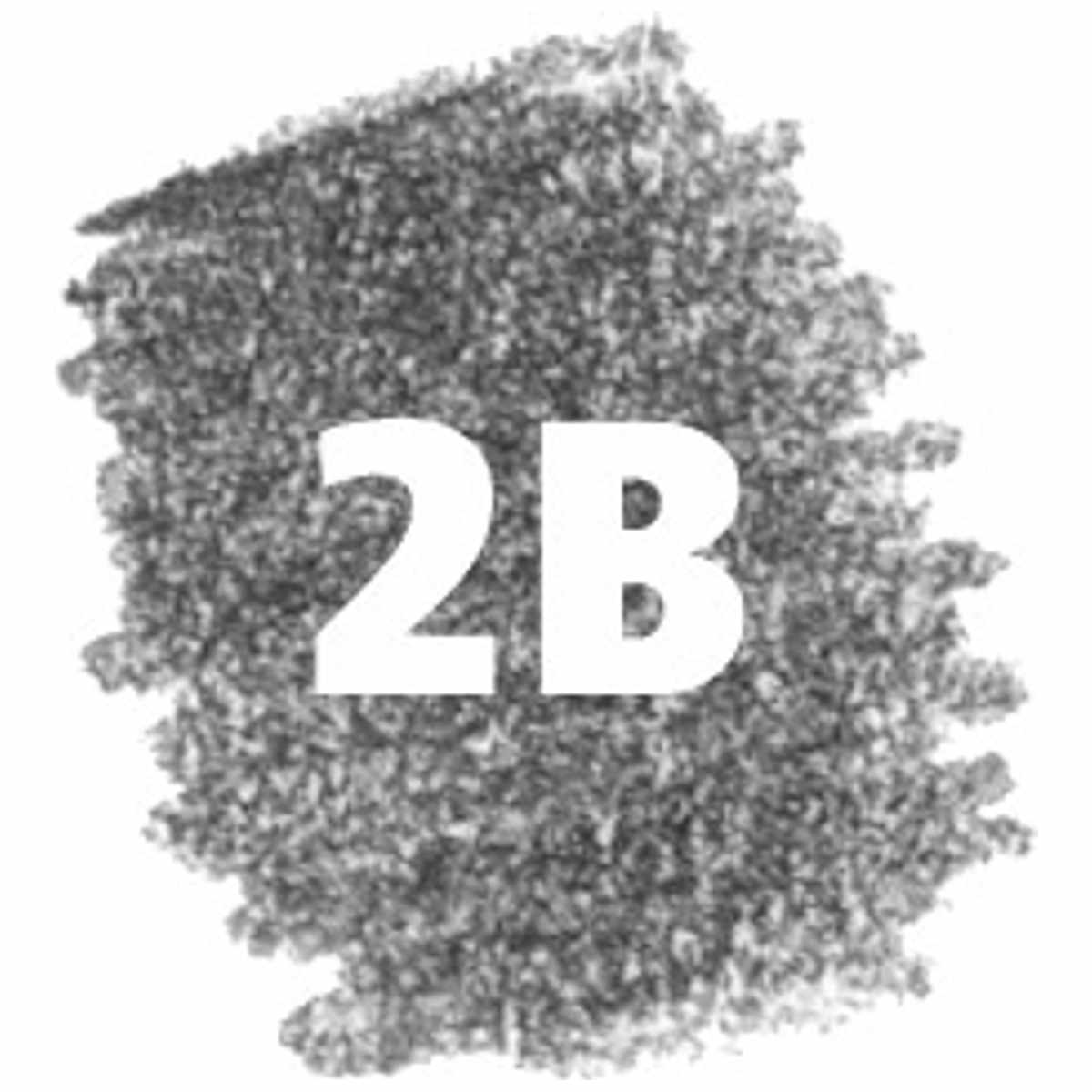 STAEDTLER Bleistift Mars Lumograph 100-2B