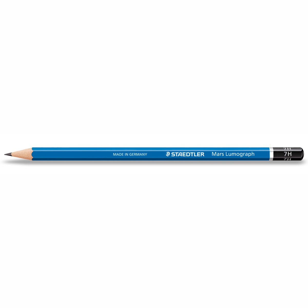 STAEDTLER Bleistift Mars Lumograph 100-7H