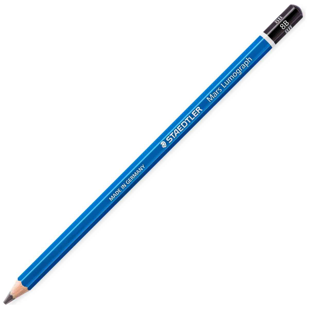 STAEDTLER Bleistift Mars Lumograph 100-8B