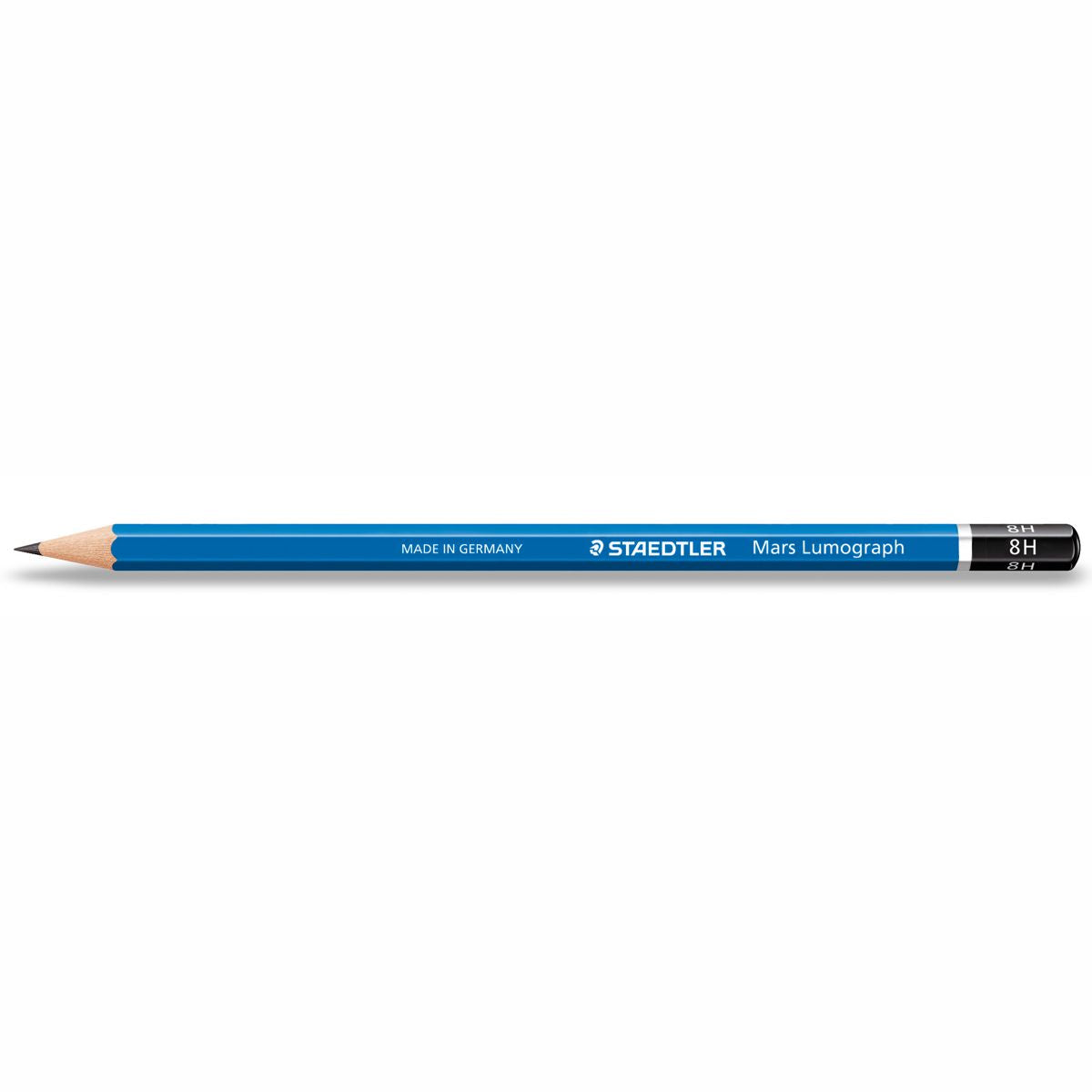 STAEDTLER Bleistift Mars Lumograph 100-8H
