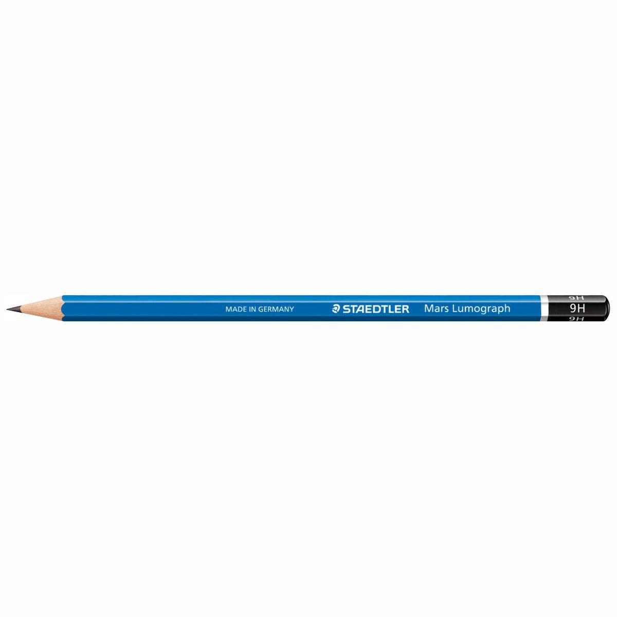 STAEDTLER Bleistift Mars Lumograph 100-9H
