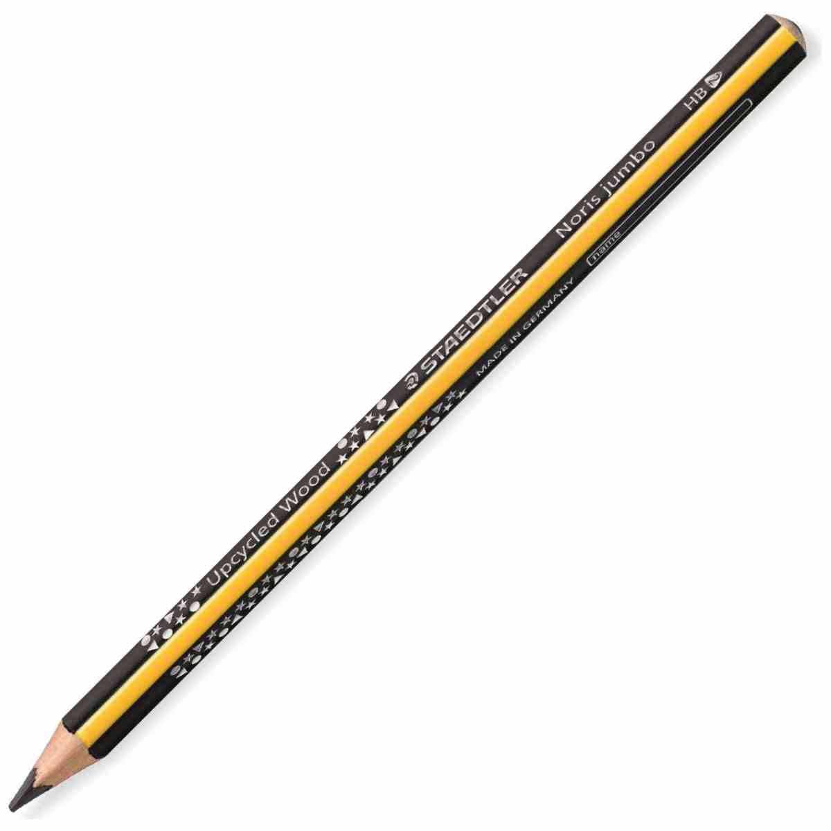STAEDTLER Bleistift Noris jumbo HB