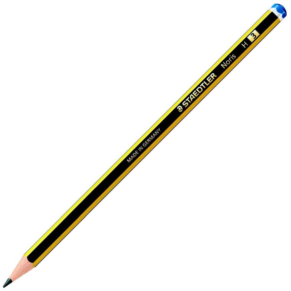 STAEDTLER Bleistift Noris 120 Nr. 3 - H