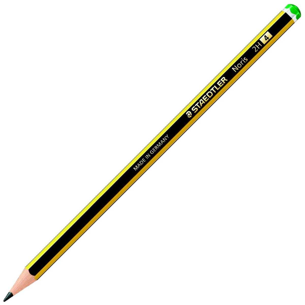 STAEDTLER Bleistift Noris 120 Nr. 4 - 2H