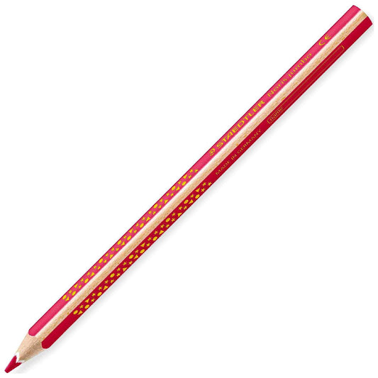 STAEDTLER Farbstift Noris jumbo 1284-23 bordeaux