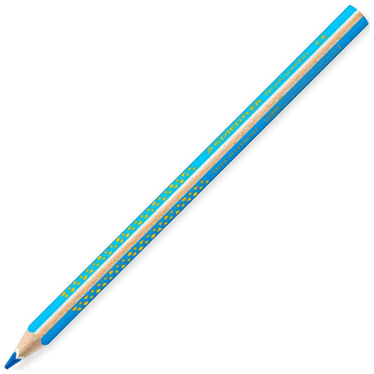 STAEDTLER Farbstift Noris jumbo 1284-30 hellblau