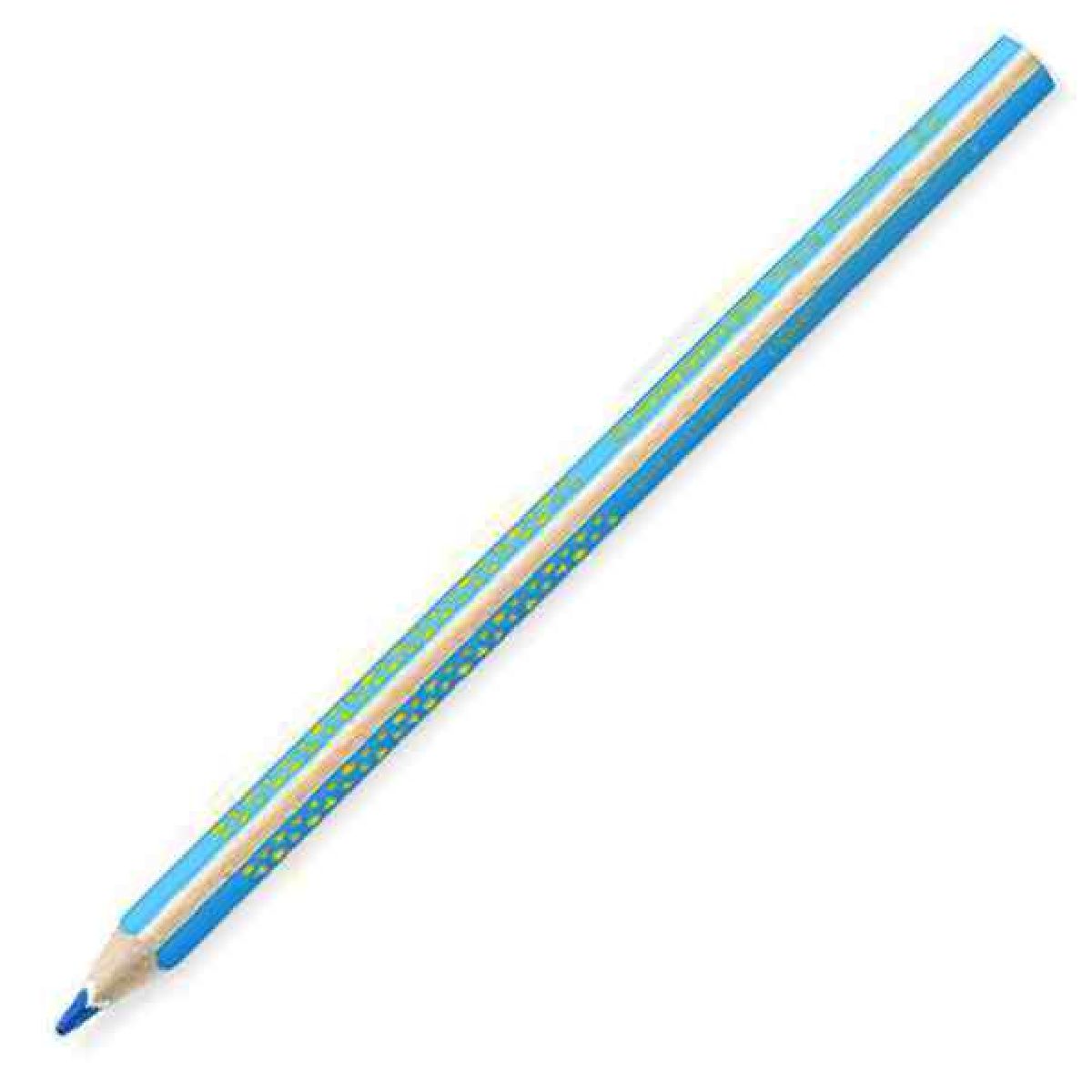STAEDTLER Farbstift Noris jumbo 1284-30 hellblau