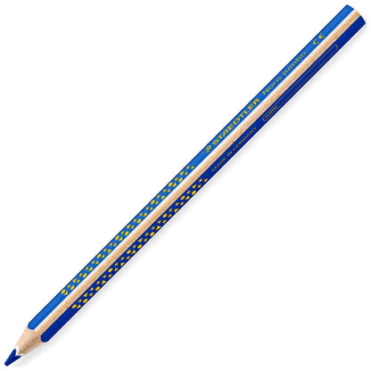STAEDTLER Farbstift Noris jumbo 1284-3 blau