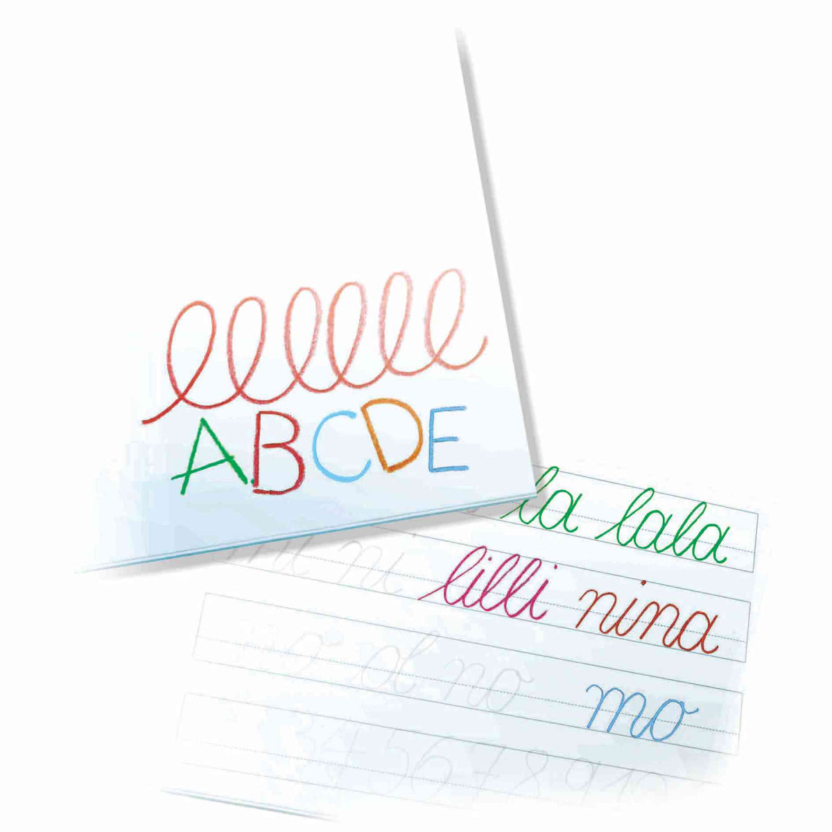 STAEDTLER Farbstift Noris jumbo 1284-4 orange