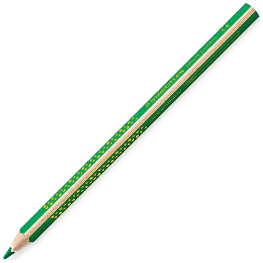 STAEDTLER Farbstift Noris jumbo 1284-5 grün