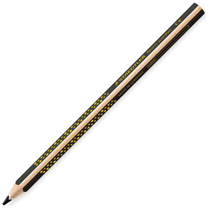 STAEDTLER Farbstift Noris jumbo 1284-9 schwarz