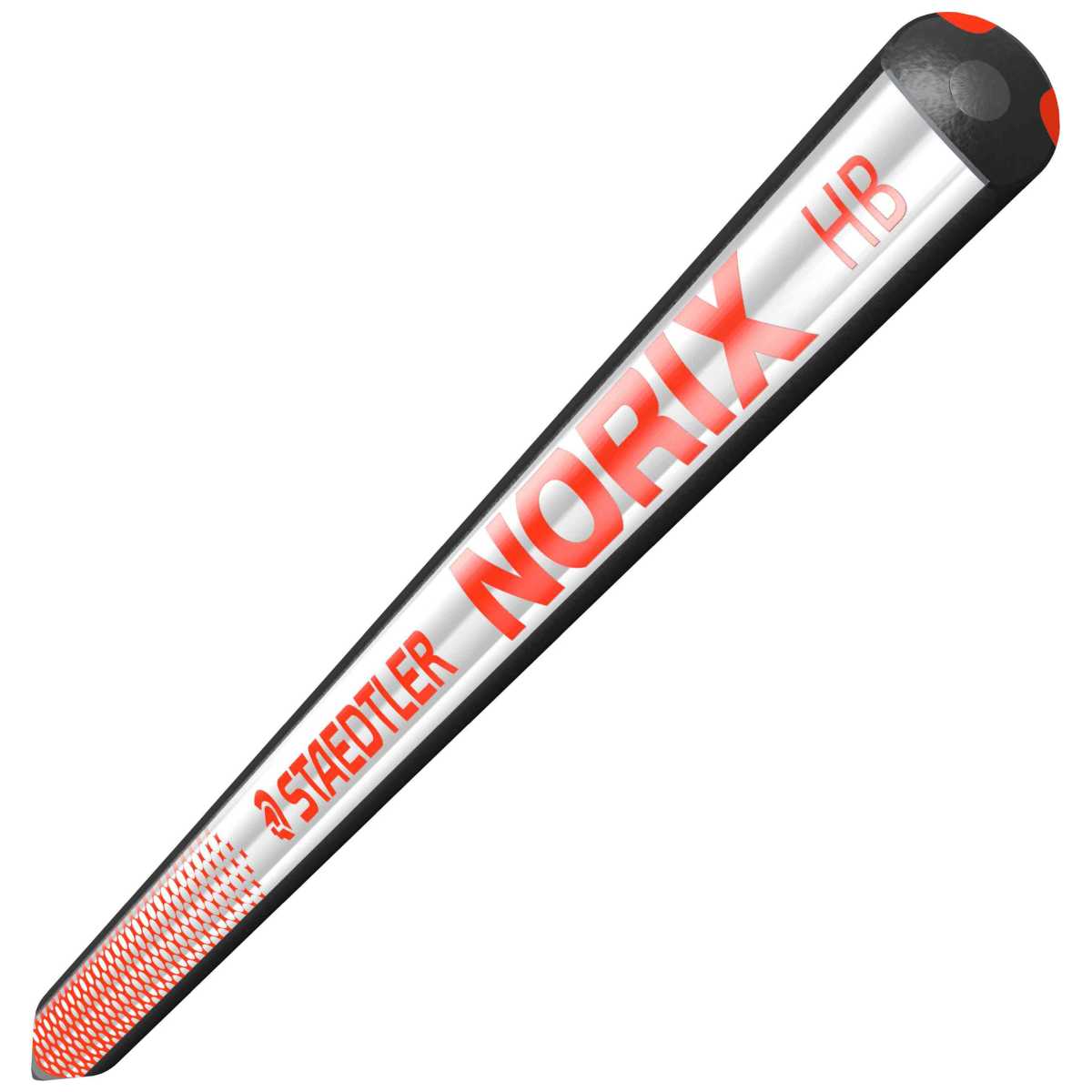 STAEDTLER Bleistift NORIX HB 181 HB-24 rot