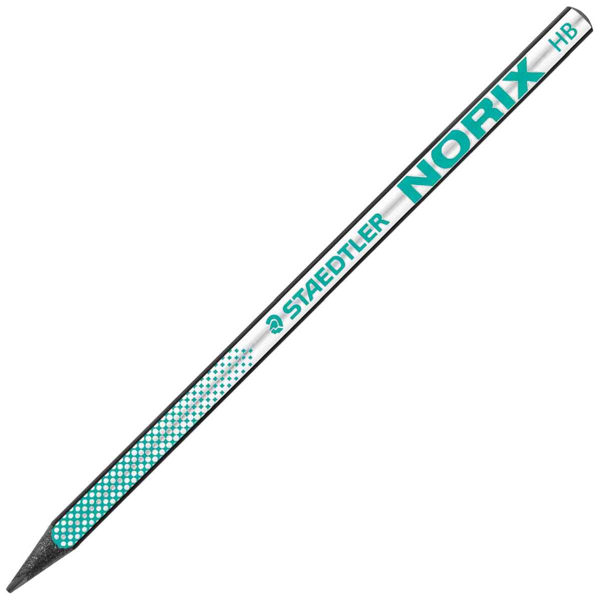STAEDTLER Bleistift NORIX HB 181 HB-54 grün