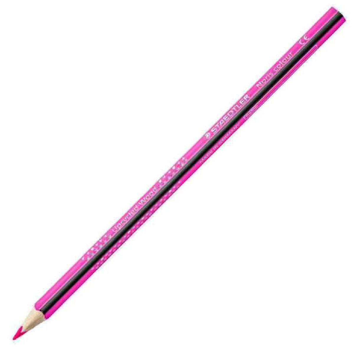 STAEDTLER Farbstift Noris colour 187-20 magenta