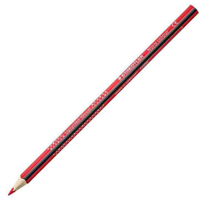 STAEDTLER Farbstift Noris colour 187-2 rot