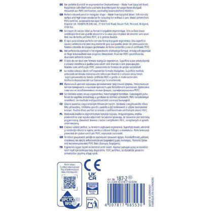 STAEDTLER Farbstift Noris colour 187-2 rot