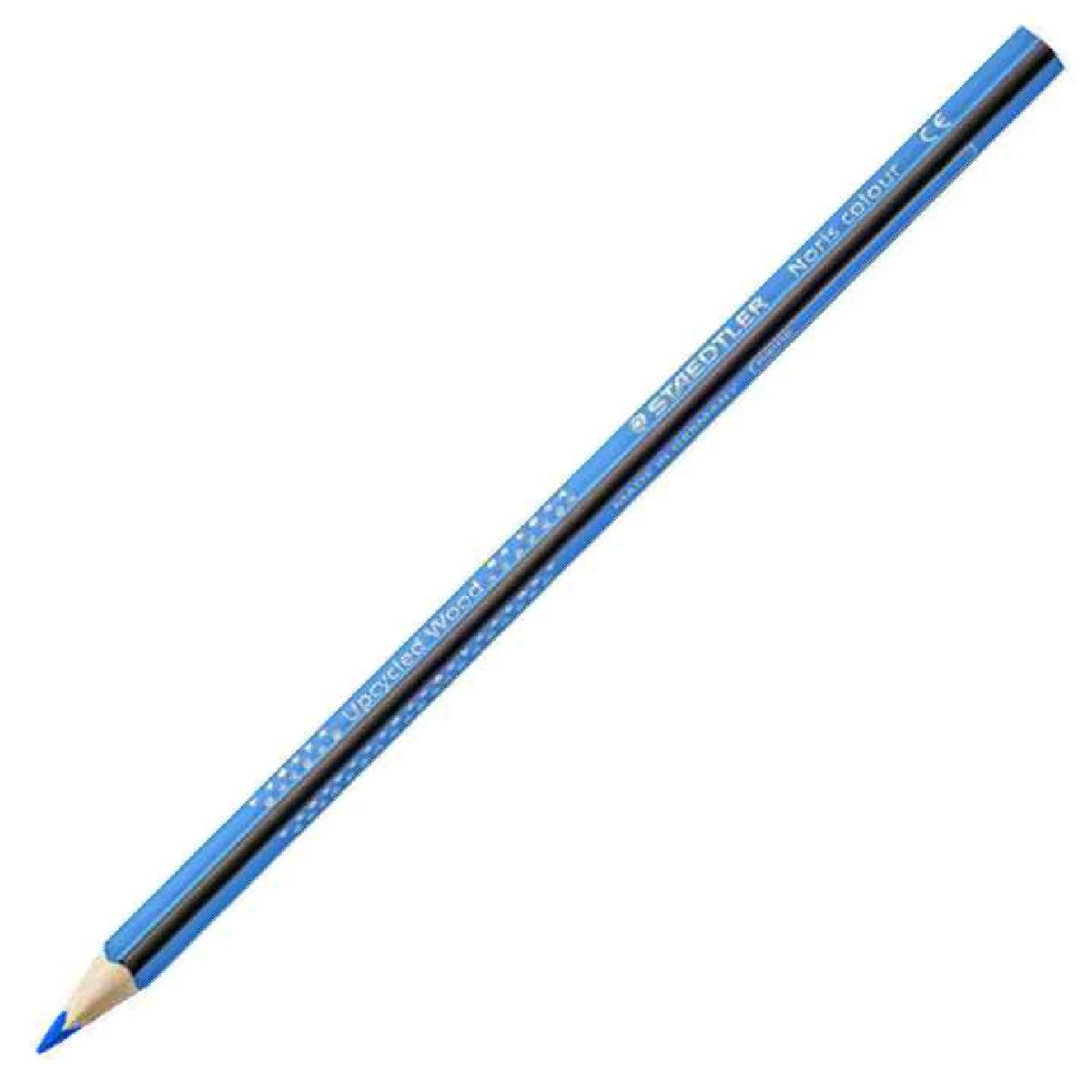 STAEDTLER Farbstift Noris colour 187-30 hellblau