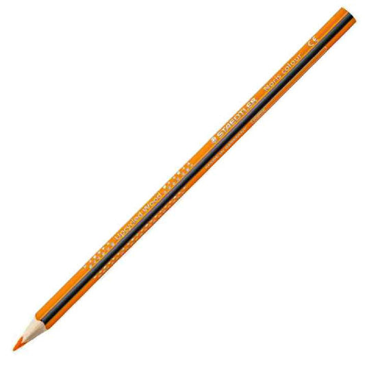 STAEDTLER Farbstift Noris colour 187-4 orange