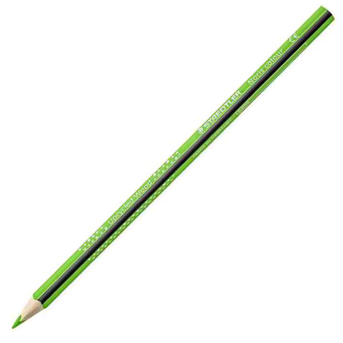 STAEDTLER Farbstift Noris colour 187-50 hellgrün