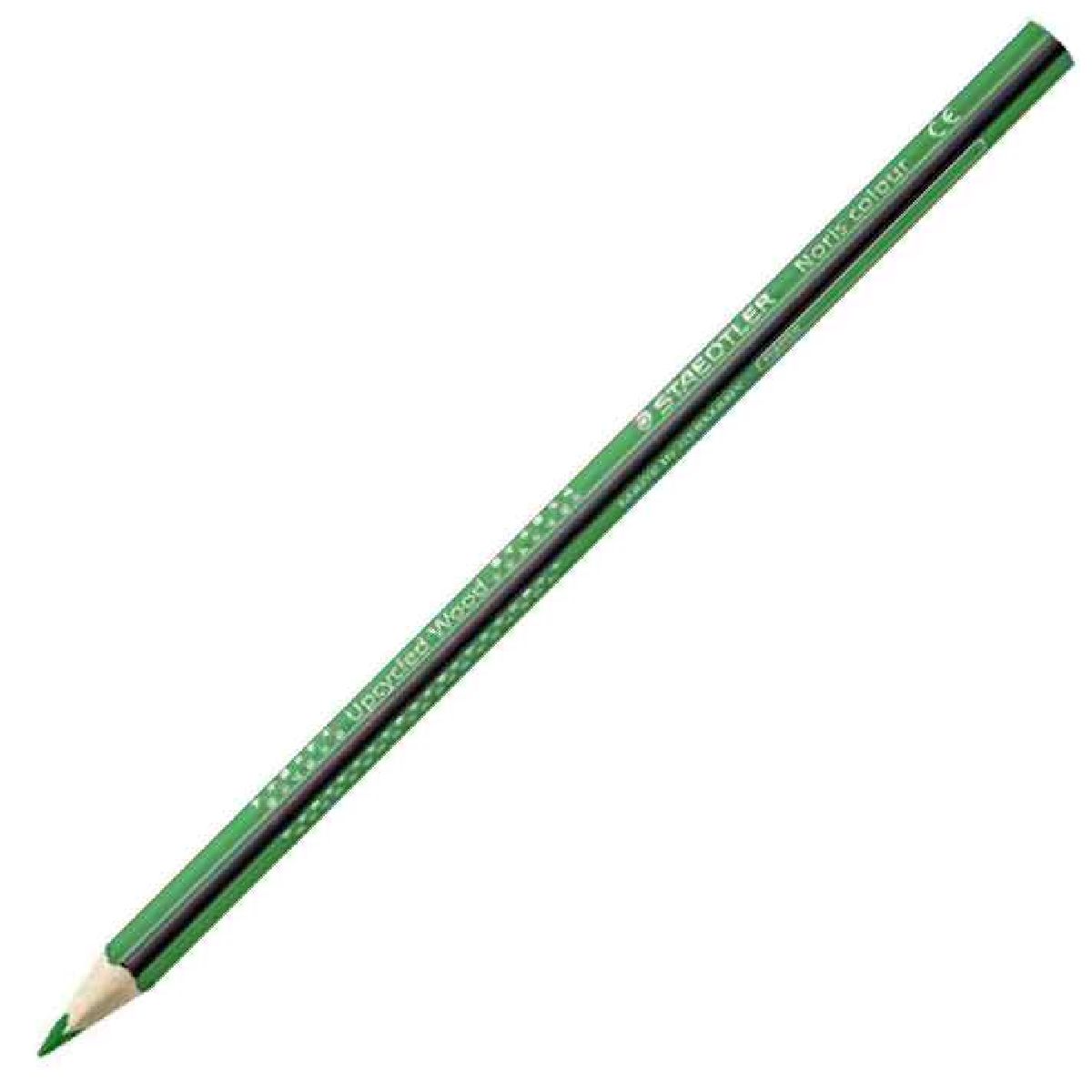 STAEDTLER Farbstift Noris colour 187-5 grün