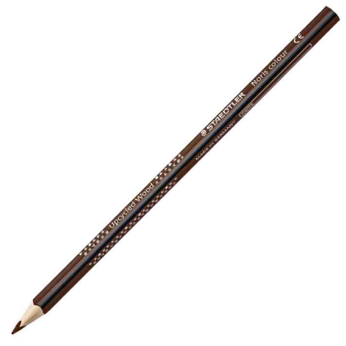 STAEDTLER Farbstift Noris colour 187-76 braun