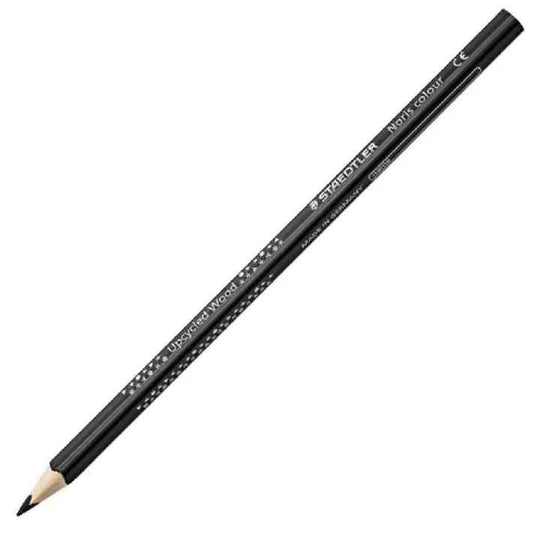 STAEDTLER Farbstift Noris colour 187-9 schwarz