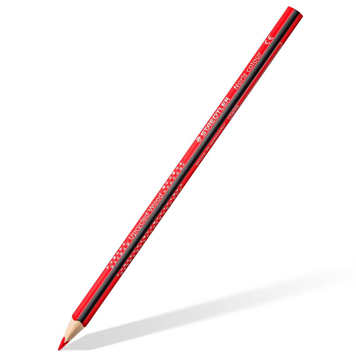 STAEDTLER Farbstifte Noris Color dreikant 6 Stück