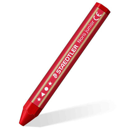 STAEDTLER Wachsmalkreide Noris junior 6 Farben im Etui