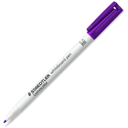 STAEDTLER Whiteboard Pen 301 Lumocolor violett ca. 1mm