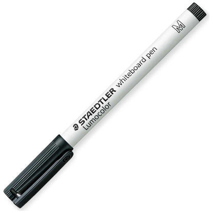 STAEDTLER Whiteboard Pen 301 Lumocolor schwarz ca. 1mm