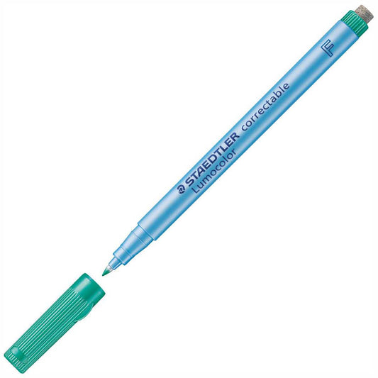 STAEDTLER Lumocolor correct 305 F 0,6mm grün