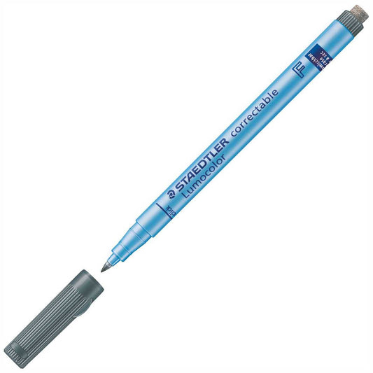 STAEDTLER Lumocolor correct 305 F 0,6mm schwarz