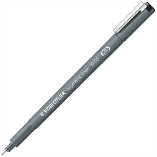 STAEDTLER Pigment Liner 308 0,05mm schwarz