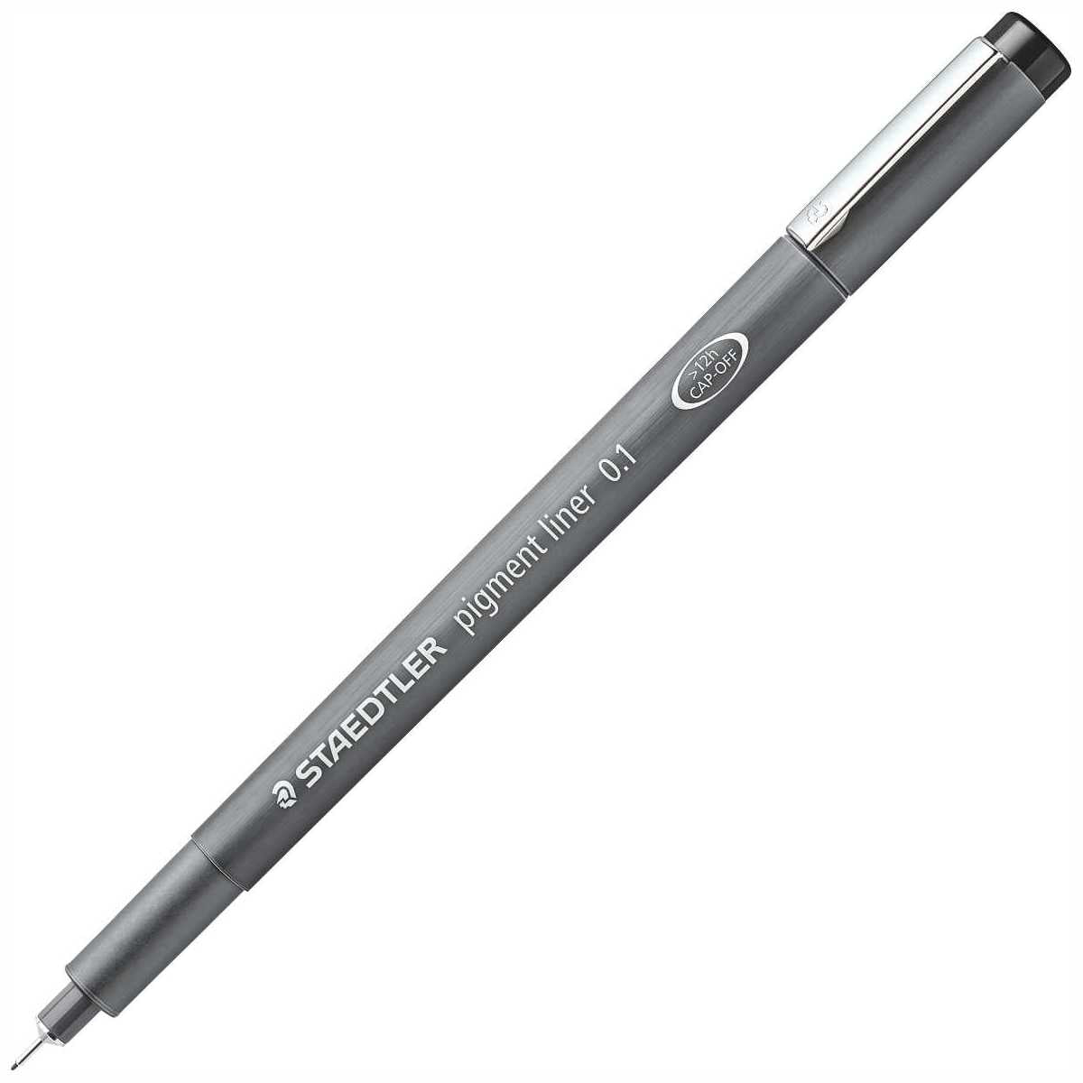 STAEDTLER Pigment Liner 308 0,1mm schwarz