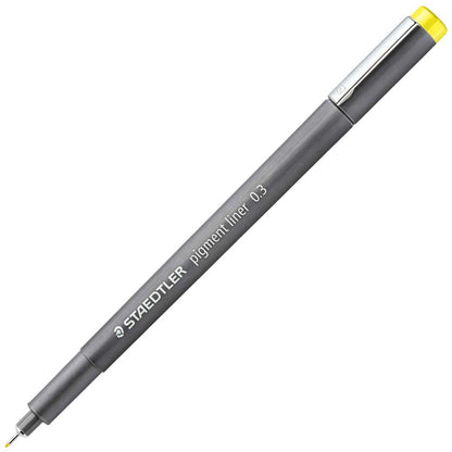 STAEDTLER Pigment Liner 308 0,3mm gelb