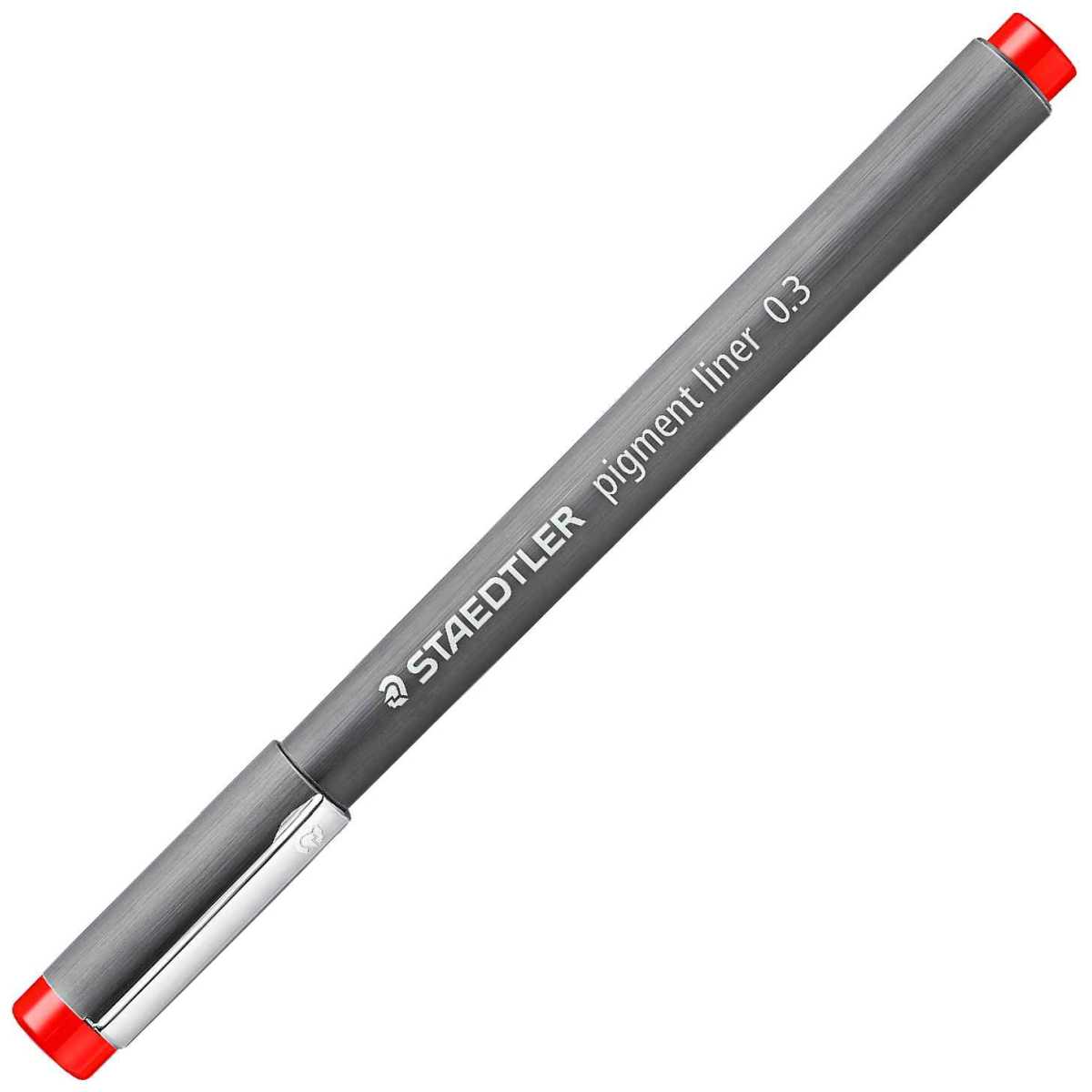 STAEDTLER Pigment Liner 308 0,3mm rot