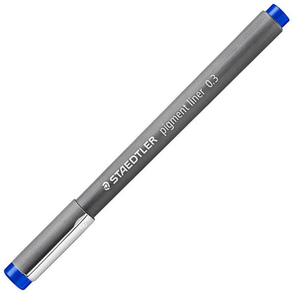 STAEDTLER Pigment Liner 308 0,3mm blau
