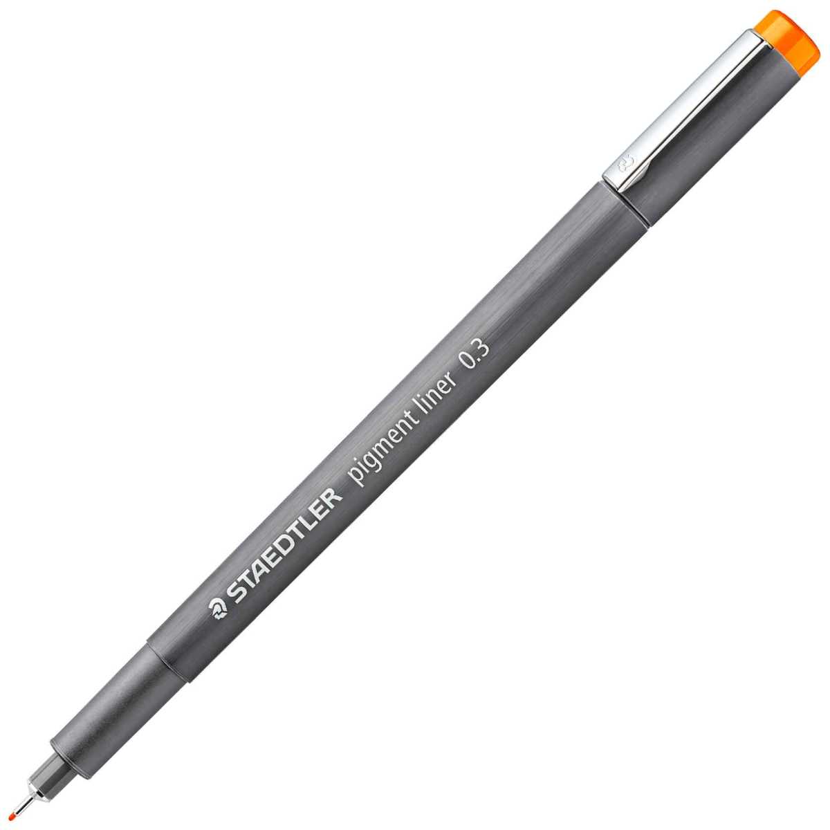 STAEDTLER Pigment Liner 308 0,3mm orange