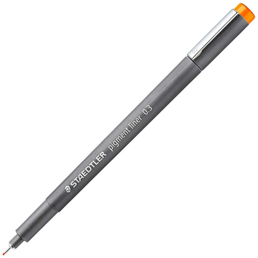 STAEDTLER Pigment Liner 308 0,3mm orange