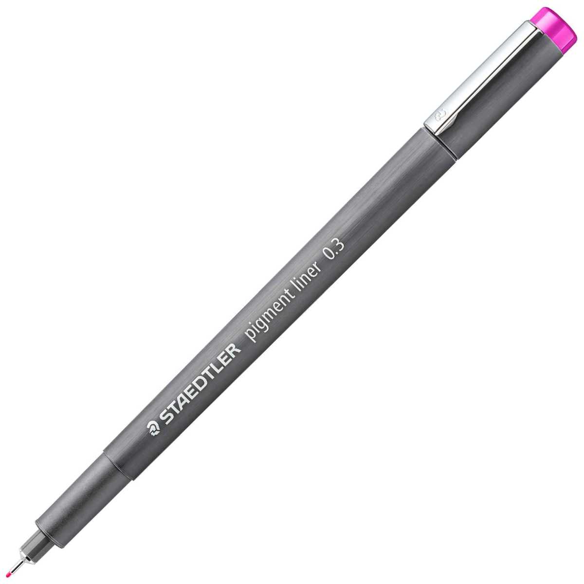 STAEDTLER Pigment Liner 308 0,3mm fuchsia