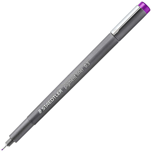 STAEDTLER Pigment Liner 308 0,3mm violett