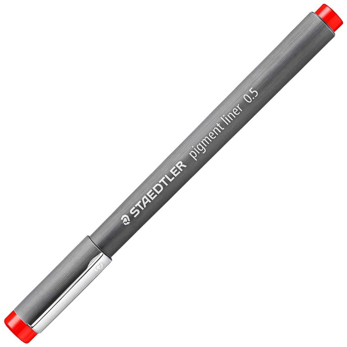 STAEDTLER Pigment Liner 308 0,5mm rot