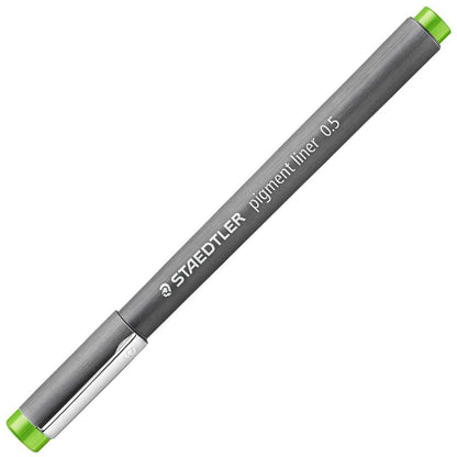 STAEDTLER Pigment Liner 308 0,5mm hellgrün
