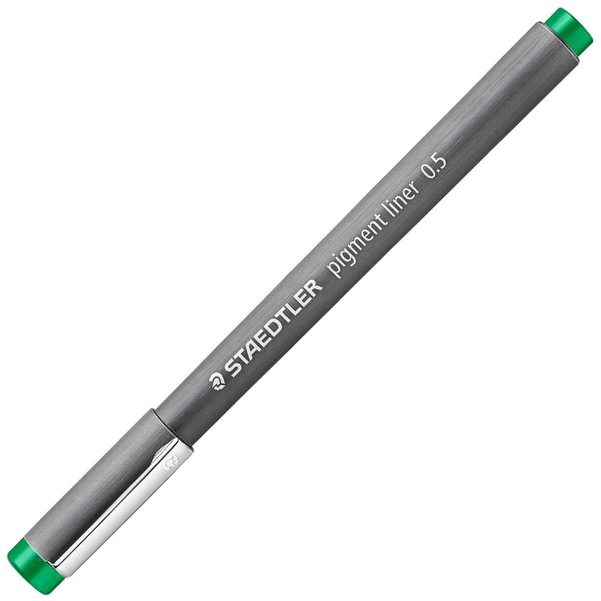 STAEDTLER Pigment Liner 308 0,5mm grün